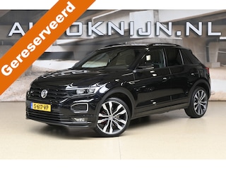 Volkswagen T-Roc 1.5 TSI 150pk R-Line / Sport Business R | LED | Elek. klep | Camera | Trekhaak | 100% (Dealer) onderhouden label