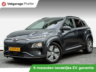 Hyundai Kona EV Fashion 64 kWh 3-Fase/ Navigatie/ Head up/ Carplay/ Camera/ Dab/ Blindspot