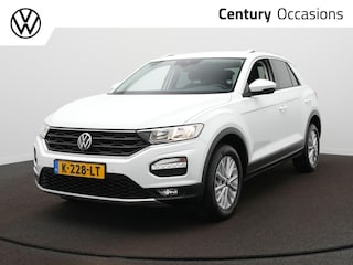 Volkswagen T-Roc 1.0 TSI Style / Adap. Cruise / Camera / Trekhaak