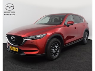 Mazda CX-5 2.0 165PK 2WD CRUISE | ACHTERUITRIJCAMERA | APPLE CARPLAY/ANDROI