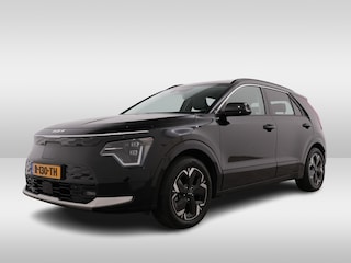 Kia Niro EV DYNAMICPLUSLINE 64.8 KWH 3-FASE | Trekhaak | Nw. Model | Dealeronderhouden