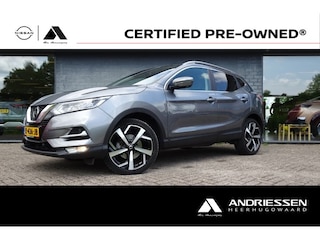 Nissan Qashqai 1.3 DIG-T 160pk DCT Premium Edition