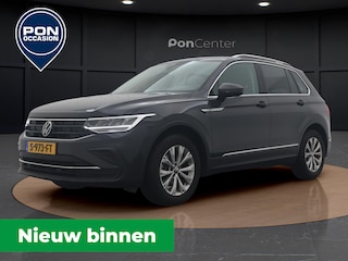 Volkswagen Tiguan 1.5 TSI Life Business | NIEUW BINNEN | Navigatie | Stuur-/Stoelverwarming | ACC | Keyless | 17" | Paneersensoren |