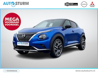 Nissan Juke 1.6 Hybrid N-Design Technology + Cold Pack