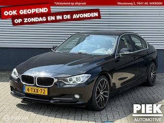 BMW 320d EfficientDynamics Edition High Executive
