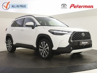 Toyota Corolla Cross Hybrid 140 Style Edition | Stuur en Stoelverwarming | PDC V+A |