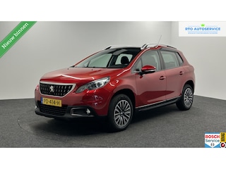 Peugeot 2008 1.2 PureTech Blue Lion|Apple Carplay|Airco|Cruise|Navi
