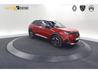 Peugeot 2008 PureTech 130 GT-Line | Trekhaak | Camera | Apple Carplay | Parkeersensoren