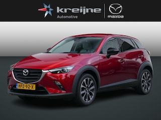 Mazda CX-3 2.0 SkyActiv-G 121 GT-M Line | HALF LEDER | RIJKLAARPRIJS