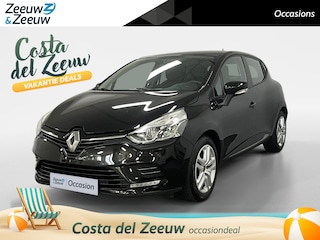 Renault Clio 0.9 TCe Zen NAVI AIRCO CRUISE CONTROLE BLUETOOTH 5 DEURS 12 MAANDEN GARANTIE ZEER MOOIE AUTO