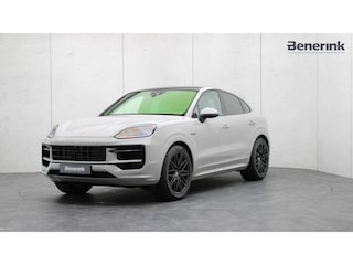 Porsche Cayenne 3.0 E-Hybrid SportDesign | Head-up | Sportuitlaat | HD Matrix | Bijrijdersdisplay | Soft-Close | BOSE Sound | Trekhaak