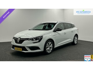 Renault Mégane Estate 1.3 TCe Limited NAVI ECC LM CARPLAY