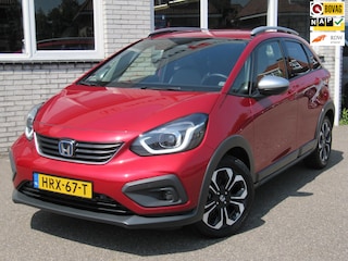 Honda Jazz 1.5 e:HEV Crosstar