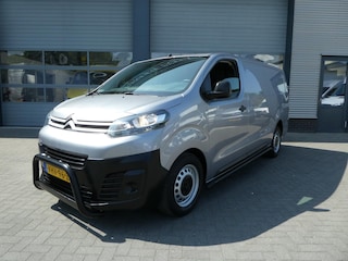 Citroën Jumpy 2.0 BlueHDI 150 pk L3 airco ,apple carplay ,navigatie . 3 zits