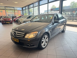 Mercedes-Benz C-klasse 180 CGI BE.BnsCl.Av. CLIMATE TREKHAAK APK 3-26 BJ 2013 !!!