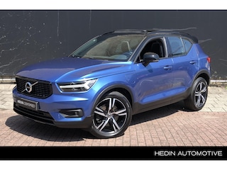 Volvo XC40 1.5 T4 Recharge R-Design | Trekhaak Uitklapbaar | Panorama Dak | Adaptief Cruise Control | Stoel + Stuurverwarming | Achteruitrijcamera |