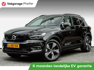 Volvo XC40 Recharge P8 AWD R-Design Trekhaak/ Panoramadak/ Stuur+stoelverwarming/ Camera/ Elek. achterklep/ Blindspot