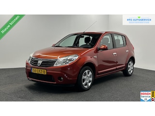Dacia Sandero 1.2 Blackline AIRCO TREKHAAK