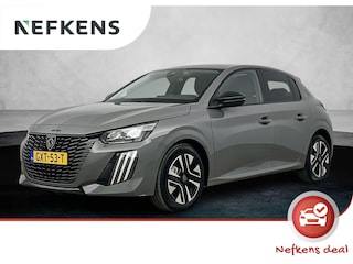 Peugeot 208 1.2 100 pk Allure | Navigatie | Apple Carplay | Volledig Digitaal Instrumentenpaneel