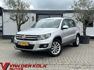 Volkswagen Tiguan 1.4 TSI Sport&Style CarPlay Navi Cruise Climate