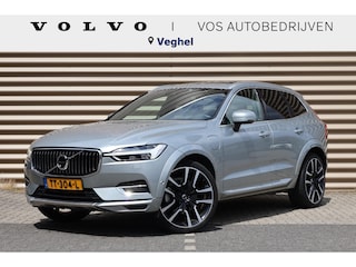 Volvo XC60 T8 Twin Engine AWD Inscription | Luchtvering | Geventileerd leder | Gelaagd glas | 360 Camera