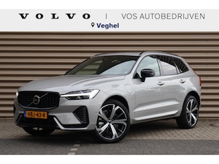 Volvo XC60 T8 Plug-in hybrid AWD Ultra Dark | 360 Camera | Gelaagd glas | Panoramadak