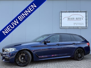 BMW 5-serie Touring 540i xDrive High Executive Automaat M-Pakket.