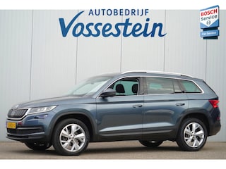 Skoda Kodiaq 1.4 TSI ACT Style Business 7p. / Panodak / NL-Auto / Canton / Camera / ACC / Side Assist / Elek. Klep