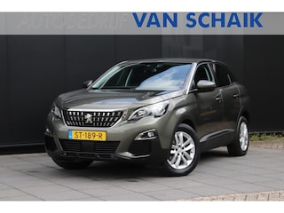 Peugeot 3008 1.2 PureTech Blue Lease Executive | AUT. | LEDER | 360° CAMERA | CRUISE | NAVI |
