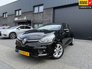 Renault Clio 0.9 TCe Limited | 1E EIGENAAR | 12MND GARANTIE | AIRCO | NAVI | DAB | CRUISE | LMV |