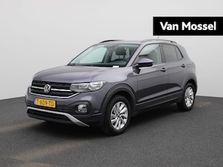 Volkswagen T-Cross 1.0 TSI Life 95 PK | Achteruitrijcamera | Apple Carplay | Android Auto | Adaptive Cruise Control | Airco | Privacy Glass | LED dagrijverlichting | DAB+ |