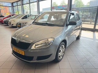 Skoda Fabia 1.2 TSI Arctic AIRCO NW. APK BJ 2013 !!!