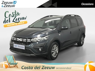 Dacia Jogger 1.0 TCe 100 ECO-G Expression 5p. AIRCO ORGINEEL GAS CRUISE CONTROLE APPLE CARPLAY ANDROID AUTO PARKEERSENSOREN DEALER ONDERHOUDEN PAS 16000KM