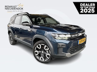 Dacia Bigster 1.8 Hybrid 155 Journey / Demo Hillegom / Lichtmetalen velgen 19" / Elektrisch te openen panoramadak / Pack winter / Pack Assist /