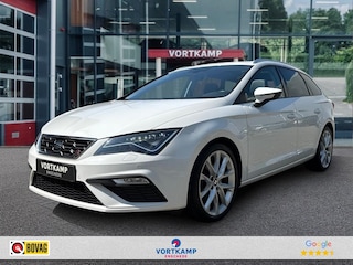 Seat Leon 1.4 TSI FR LINE PANO-DAK/CAMERA/STOELVERW/CRUISE/NAVI
