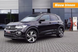 Volkswagen T-Cross 1.5 TSI DSG R-Line 150pk / Navi / Camera/ ACC /LED / Trekhaak