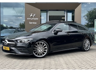 Mercedes-Benz CLA Shooting Brake 220 191pk | AMG-Line | Schuif-kanteldak | Burmester | Trekhaak elektrisch wegklapbaar