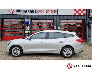 Ford Focus Wagon automaat 1.0 EcoB. Tit. Bns