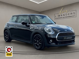 Mini Mini 1.5 Business Edition 2021 ZWART | Leder | Benzine | Climate Cont
