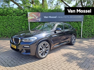 BMW X4 xDrive20i High Executive | LEER | M-SPORT PAKKET | CAMERA | NAVIGATIE | SAFETY PAKKET