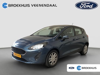 Ford Fiesta 1.0 EcoBoost Connected | Navigatie | Cruise Control | Airco