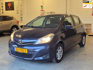Toyota Yaris 1.0 VVT-i Aspiration / NAP / NAVI / CAMERA / BLUETOOTH / CLIMATE CONTR. / LM-VELGEN / ISOFIX / ALLSEASON / GARANTIE !