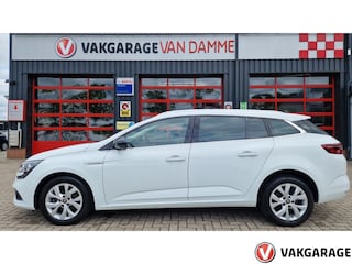 Renault Mégane Estate 1.3 TCe Limited