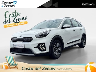 Kia Niro 1.6 GDi Hybrid DynamicLine Navigatie | Climate control | Apple Carplay/Android Auto