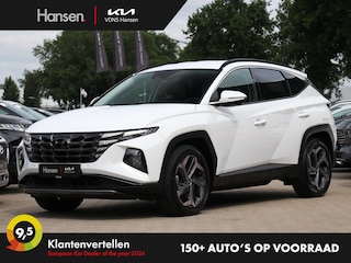Hyundai Tucson 1.6 T-GDI PHEV Premium I Leder I Krell I Keyless I Navi