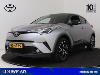 Toyota C-HR 1.2 Bi-Tone | Navigatie | Trekhaak | Stoelverwarming |