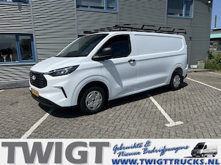 Ford Transit Custom 320 2.0 TDCI 136 pk L2H1 NIEUW BPM VRIJ