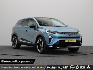 Renault Symbioz 1.6 E-Tech full hybrid 145 iconic | Solarbay panoramisch dak | Harman Kardon |