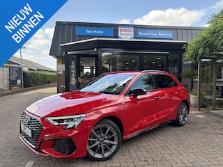 Audi A3 Sportback 40 TFSIe S-line Black 18" Trekhaak Camera