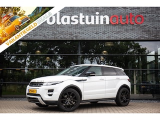 Land Rover Range Rover Evoque 2.0 Si 4WD Prestige ,Panoramadak, Meridian, Achteruitrijcamera, Leder,
